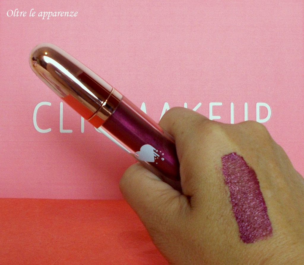 clio makeup liquid love