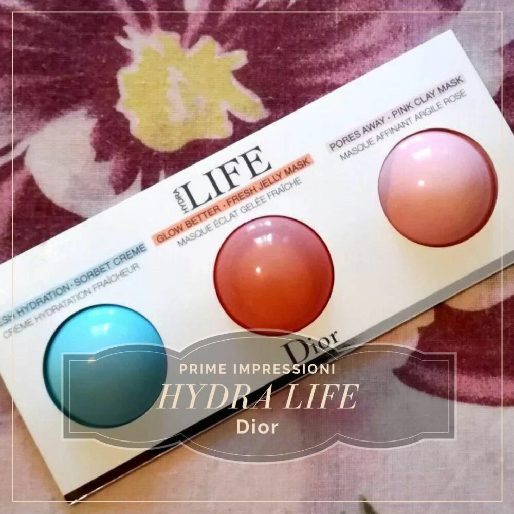 hydra life dior