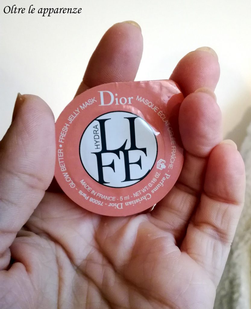 Hydra Life DIOR