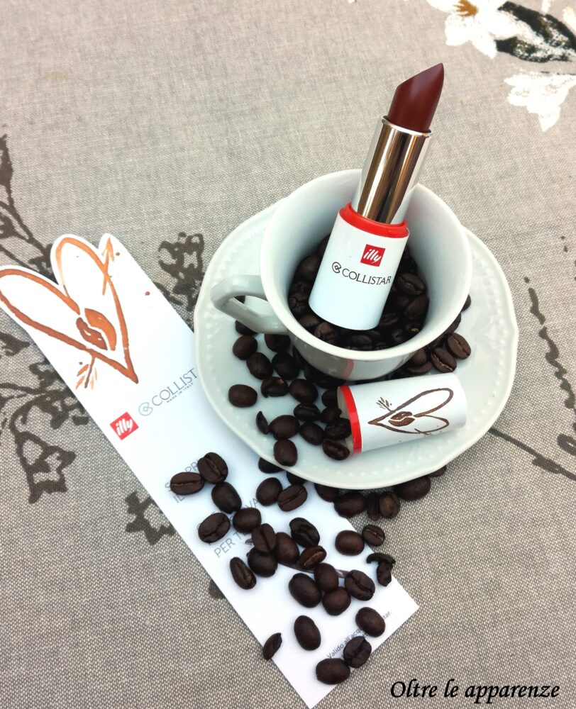 collezione Illy caffè di Collistar