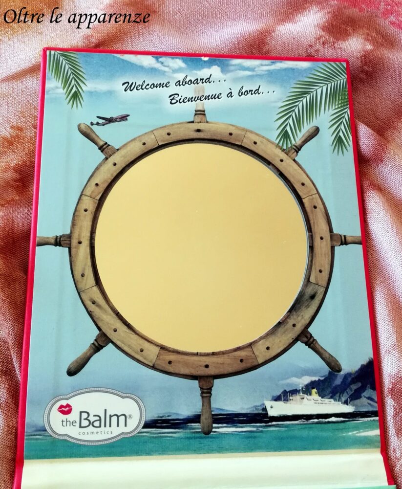 palette per le vacanze - 'The balm voyage vol. II