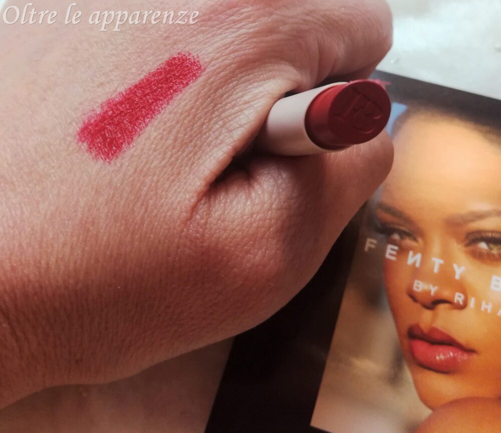 Fenty beauty rossetto