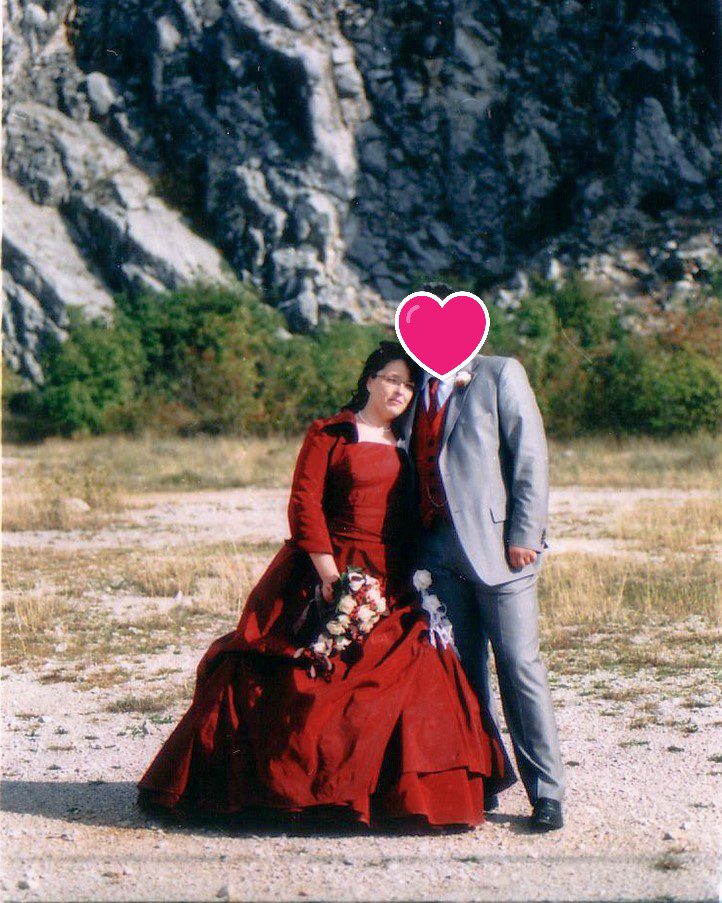 matrimonio cristina