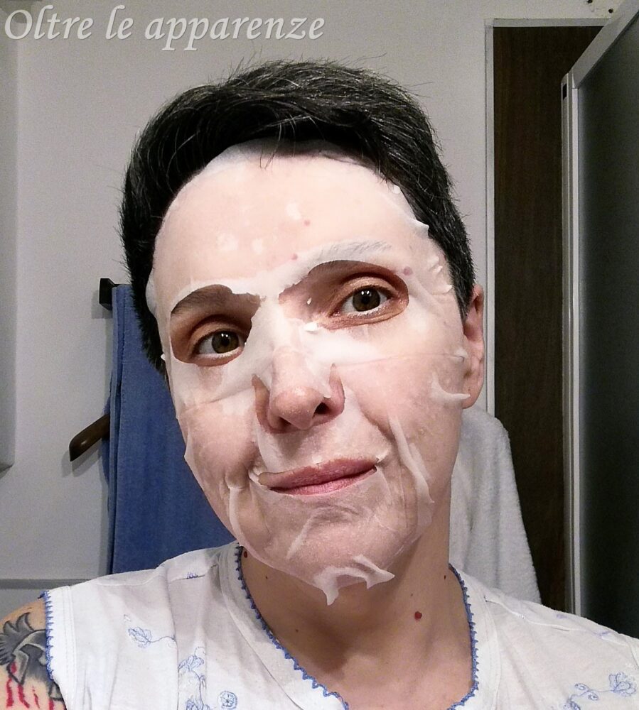 maschera al melograno Vitamasques
