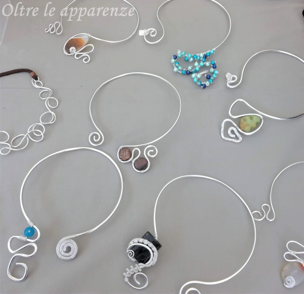 Riccioli e nodi bijoux
