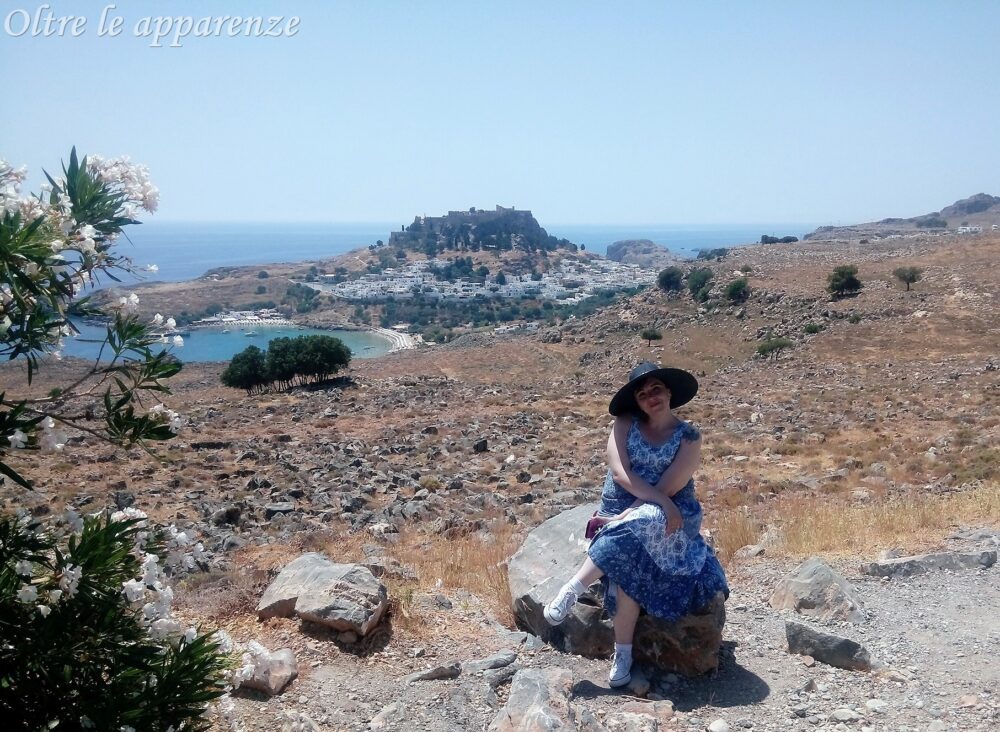 viaggio in Grecia rodi lindos