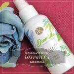 bio deodorante Deomilla