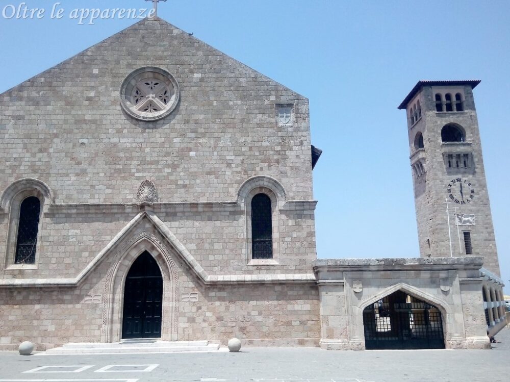 cosa vedere a rodi chiesa ortodossa