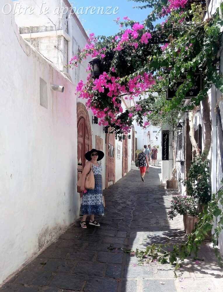 cosa vedere a rodi lindos