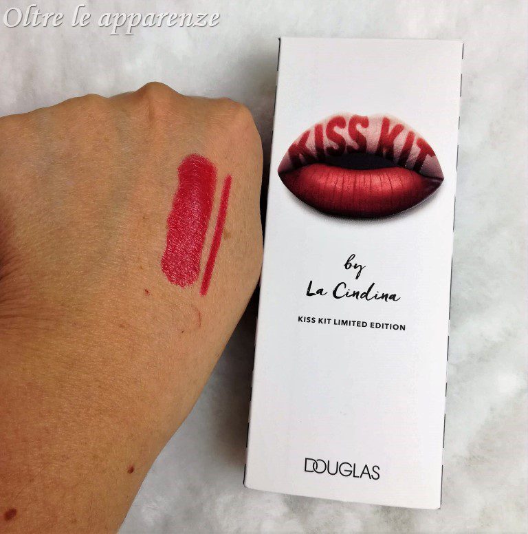 kiss kit douglas la cindina
