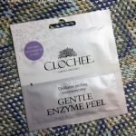 peeling enzimatico clochee