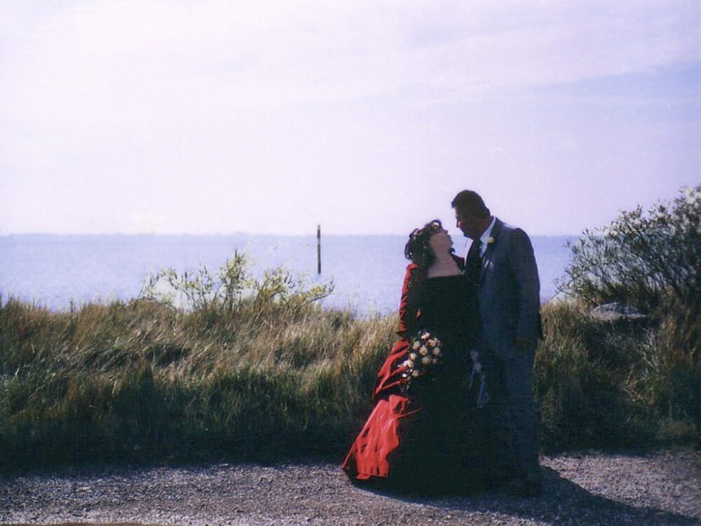 wedding week io e mio marito