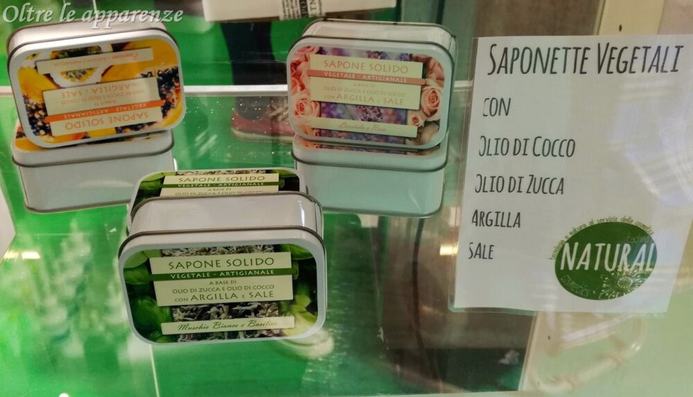 sapone marino SANA 18