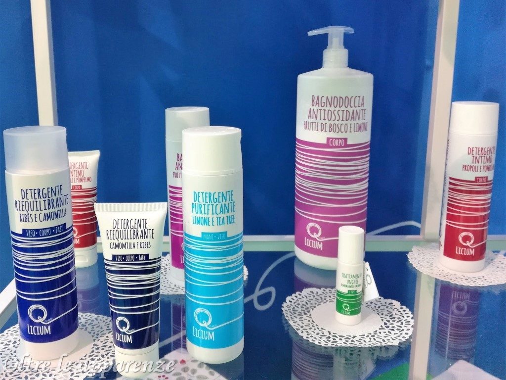 nuovi brand al SANA