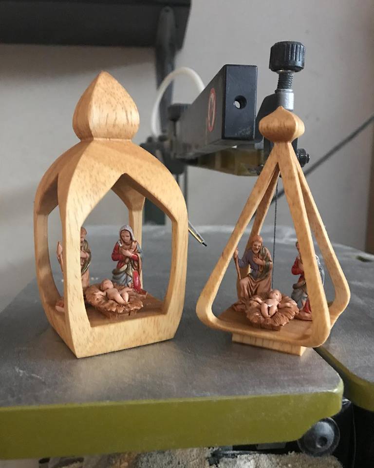 Regali Di Natale In Legno.A Natale Regala Esperienza Creativita E Amore Regali Di Natale Artigianali