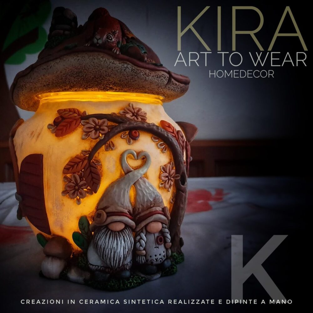 kira art to wear