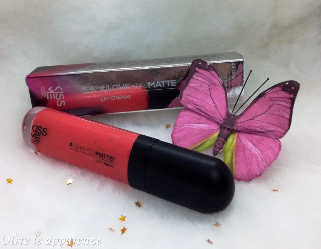 kissme make up box
