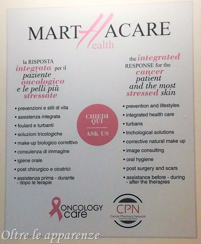 marthacare Cosmofarma 2019