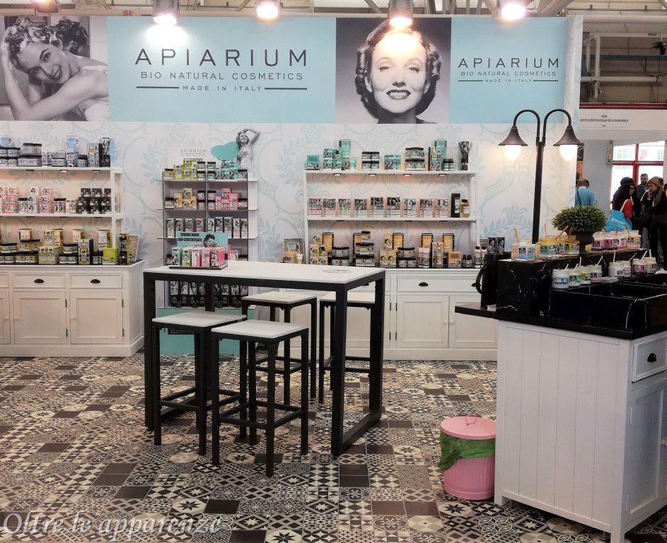 apiarium Cosmofarma 2019