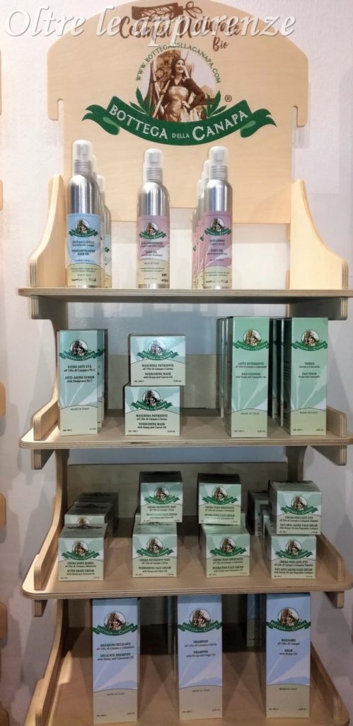 bottega della canapa