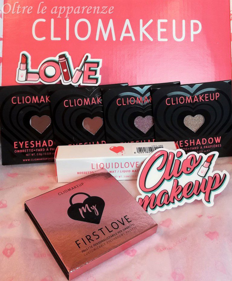 acquisti clio makeup