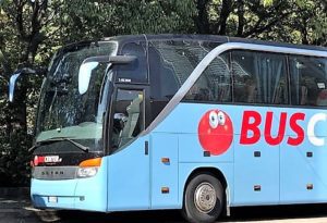 viaggio in pullman