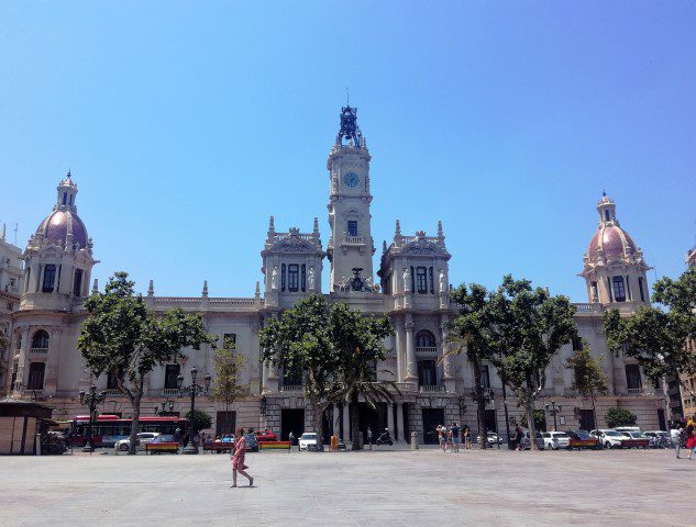 Cosa vedere a VALENCIA, ajuntamento