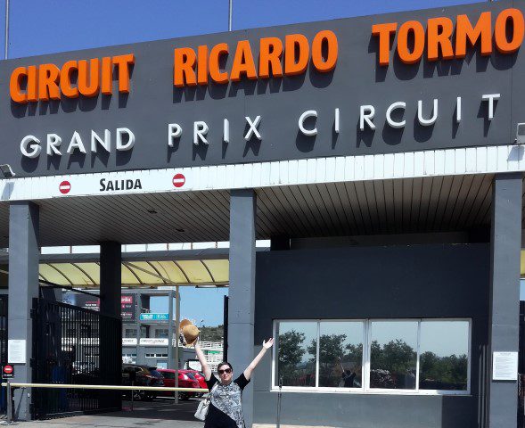 circuito ricardo tormo