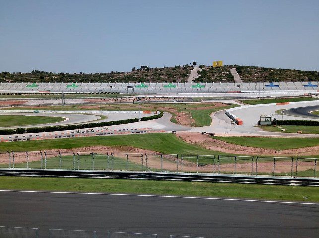 circuito ricardo tormo