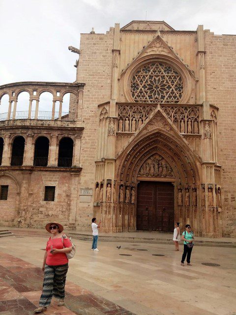 Cosa vedere a VALENCIA cattedrale