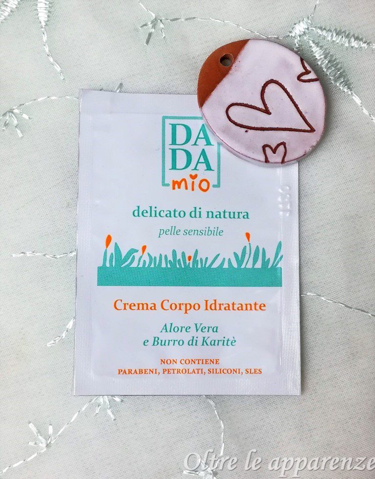 crema corpo dada mio