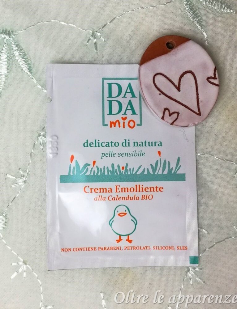 crema emolliente dada mio