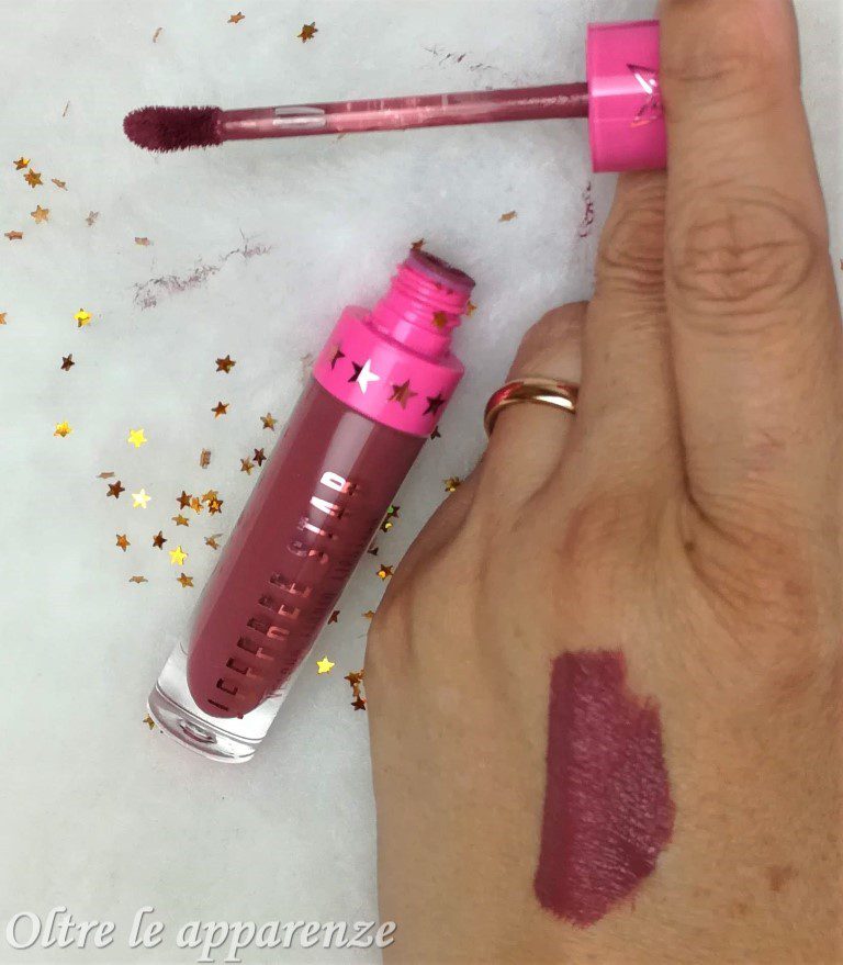 jeffree star Velour Liquid Lipstick androgyny