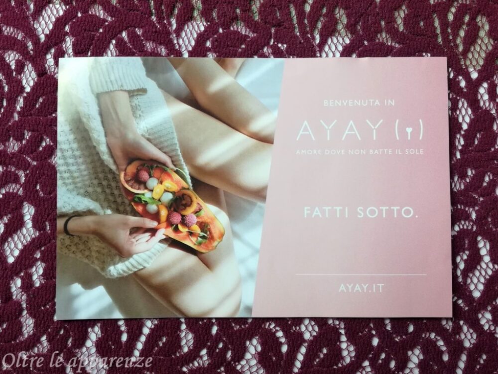 brochure ayay