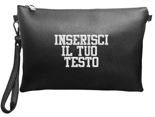 regalo per san valentino pochette