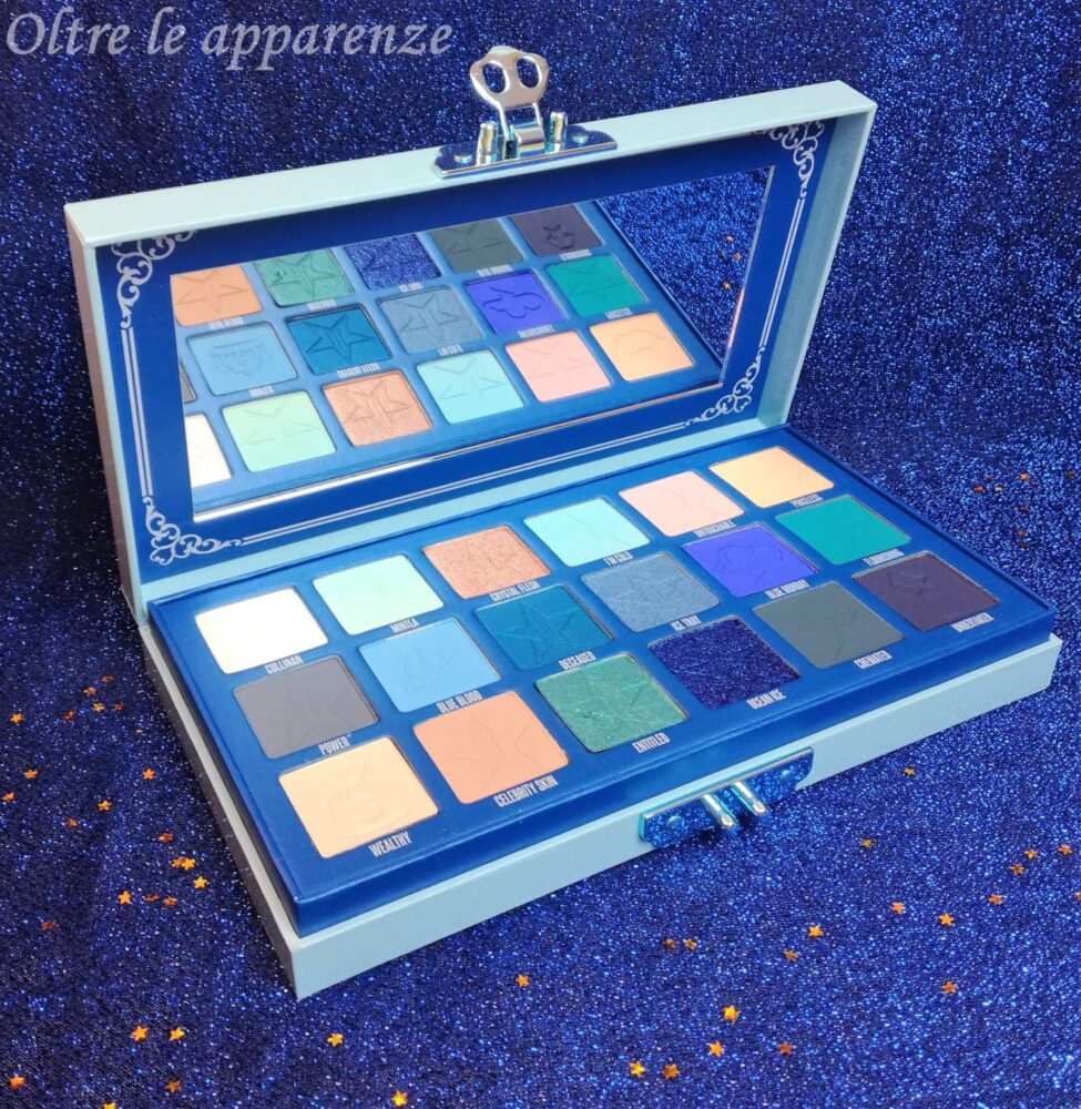 palette blue blood jeffree star