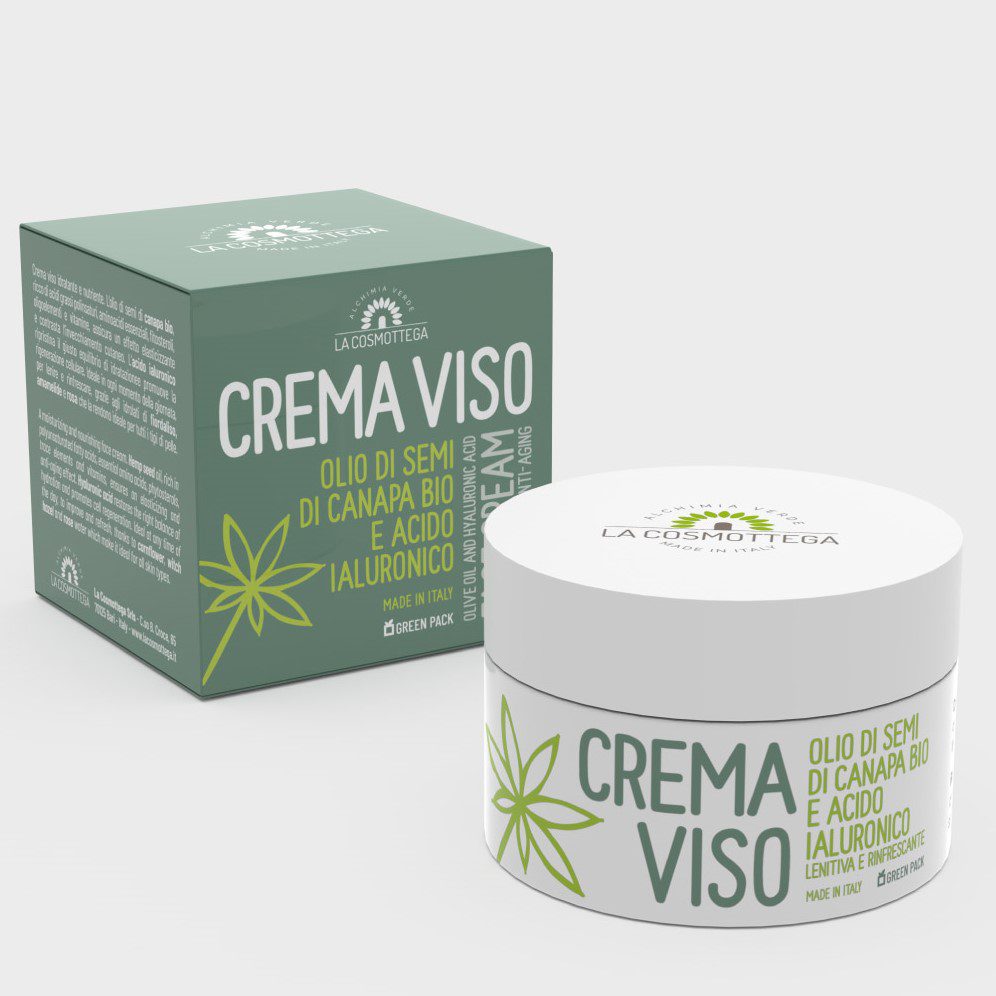 crema viso la cosmottega