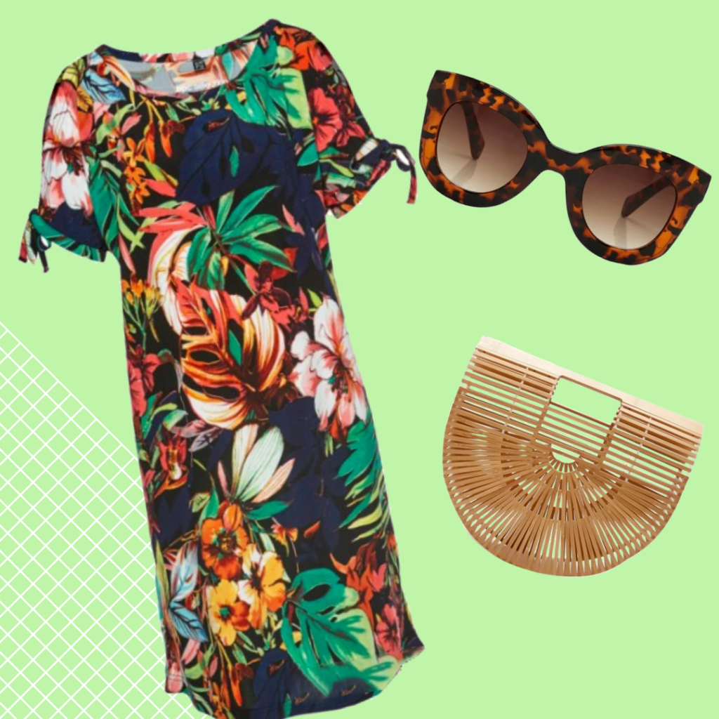 tendenze moda estate 2020 jungle