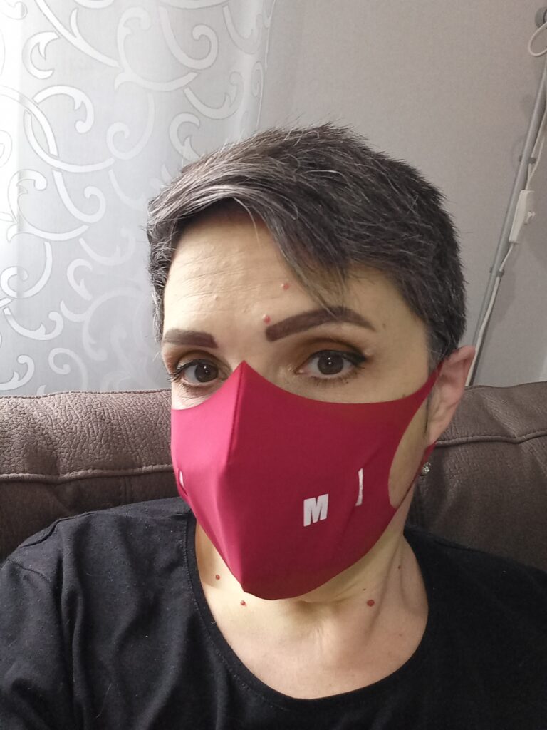 mascherina mmask