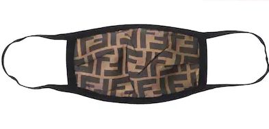 mascherina fendi