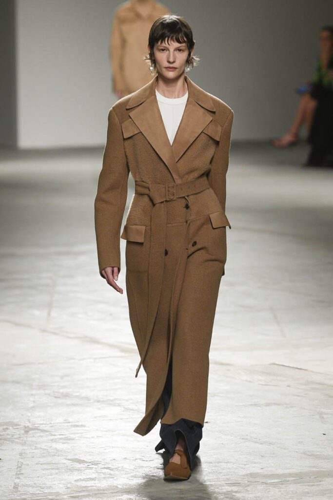 agnona moda autunno inverno 2021