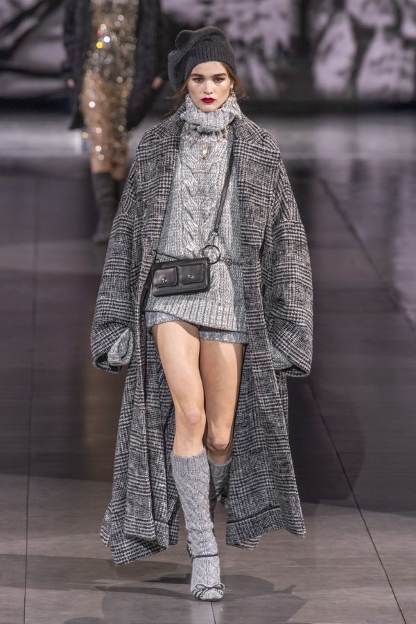 DG moda autunno inverno 2021
