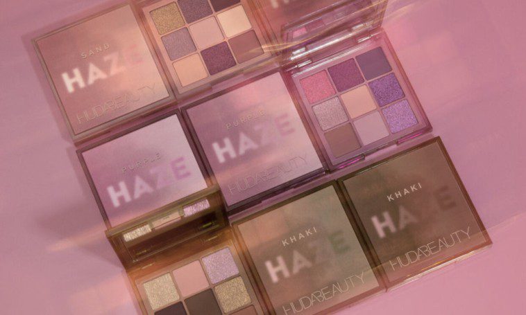 palette obsession huda beauty