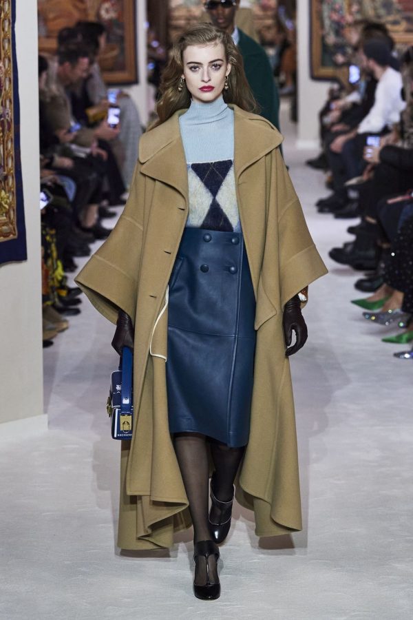 lanvin moda autunno inverno 2021 