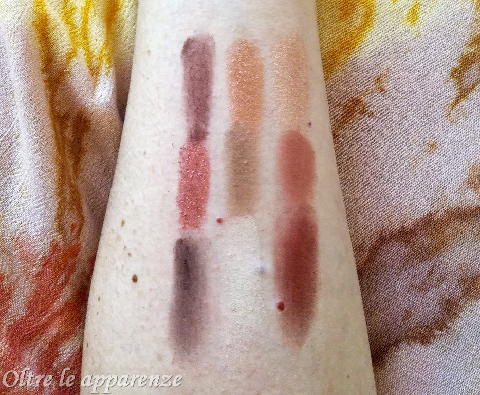 Palette Obsession di HUDA BEAUTY mauve