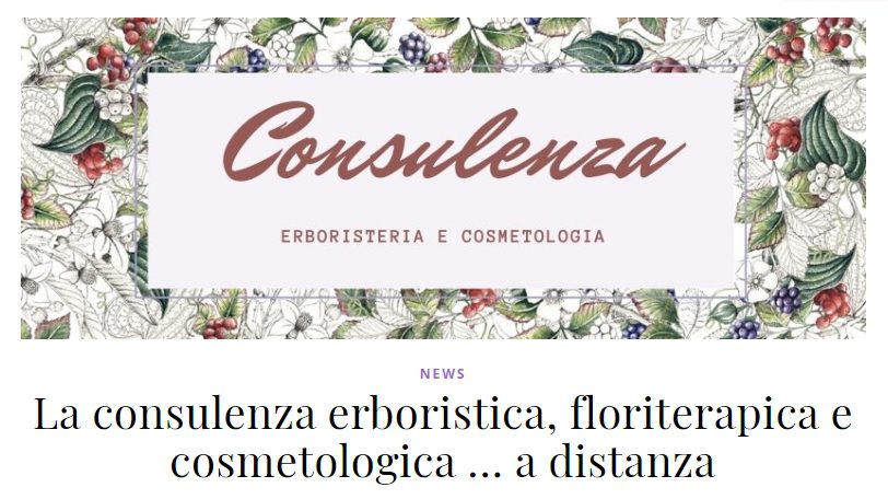 Regali di Natale virtuali consulenza cosmetologica