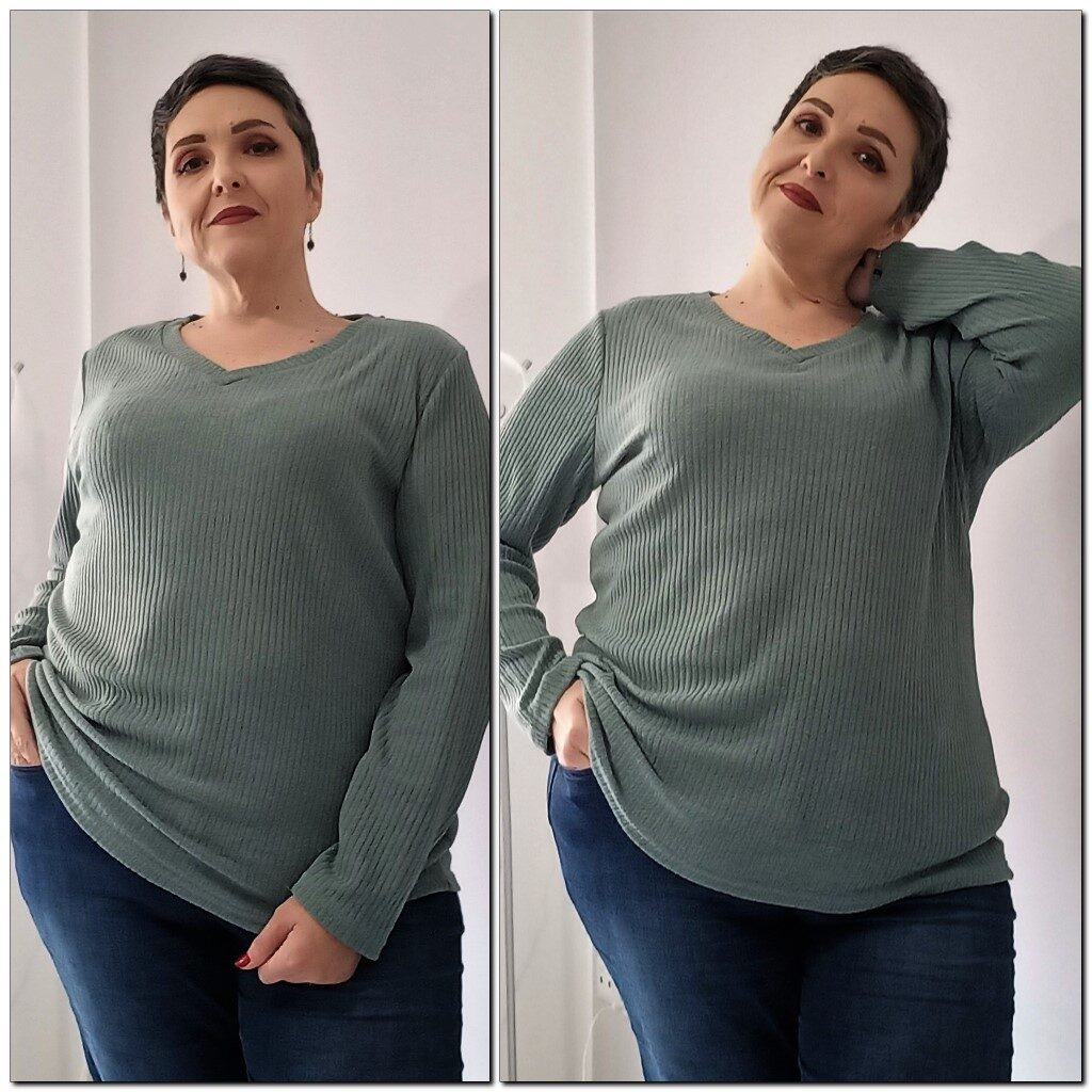 Fashion haul curvy shein