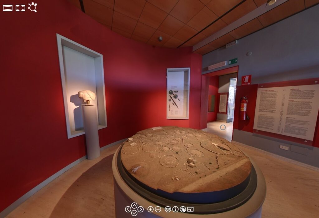 turismo virtuale museo abruzzo