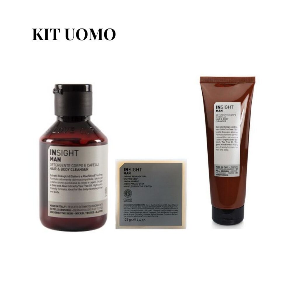 KIT UOMO INSIGHT