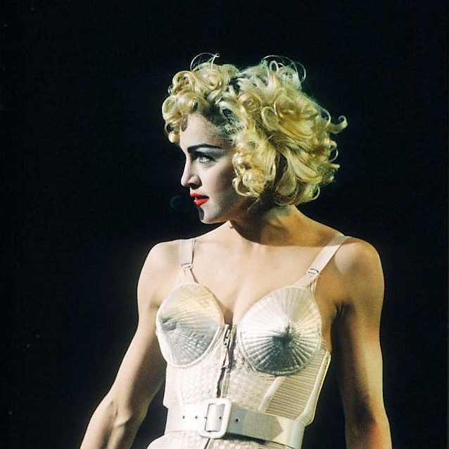 madonna